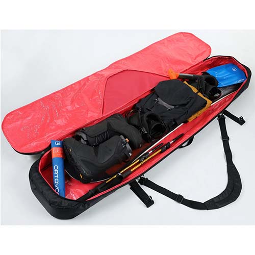 Funda de snowboard Nitro Cargo Board - Imagen 3