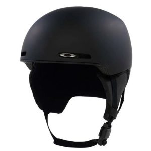 Casco de snowboard Oakley MOD 1 Matte Black Gloss Black
