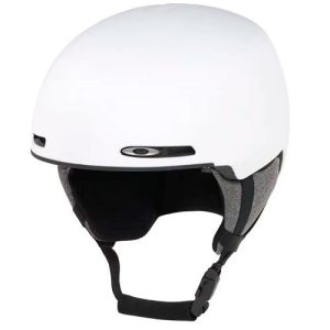 Casco de snowboard Oakley MOD 1 Matte White Gloss White