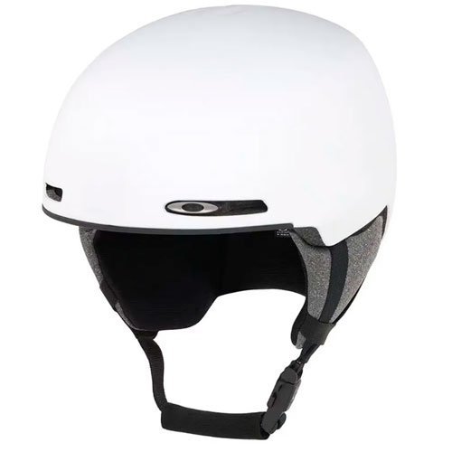Casco de snowboard Oakley MOD 1 Matte White Gloss White