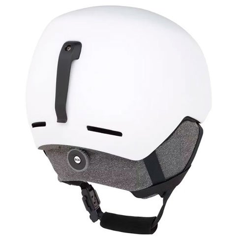 Casco de snowboard Oakley MOD 1 Matte White Gloss White - Imagen 3