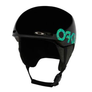 Casco de snowboard Oakley MOD 1 Black FP Splatter