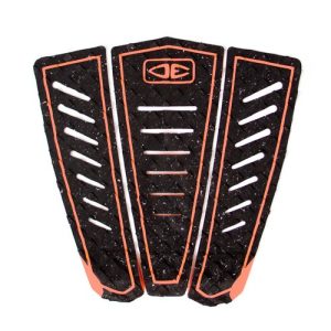 Grip de surf Ocean and earth Kanoa Igarashi Negro coral