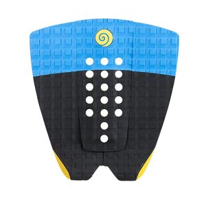 Grip surf Radz Hawaii Sunset Negro Azul Amarillo 2