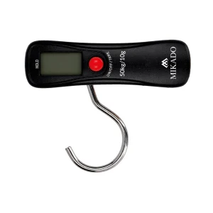 Peso digital Mikado Negro 001