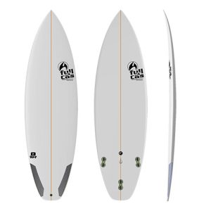 Tabla de surf Full&Cas Play