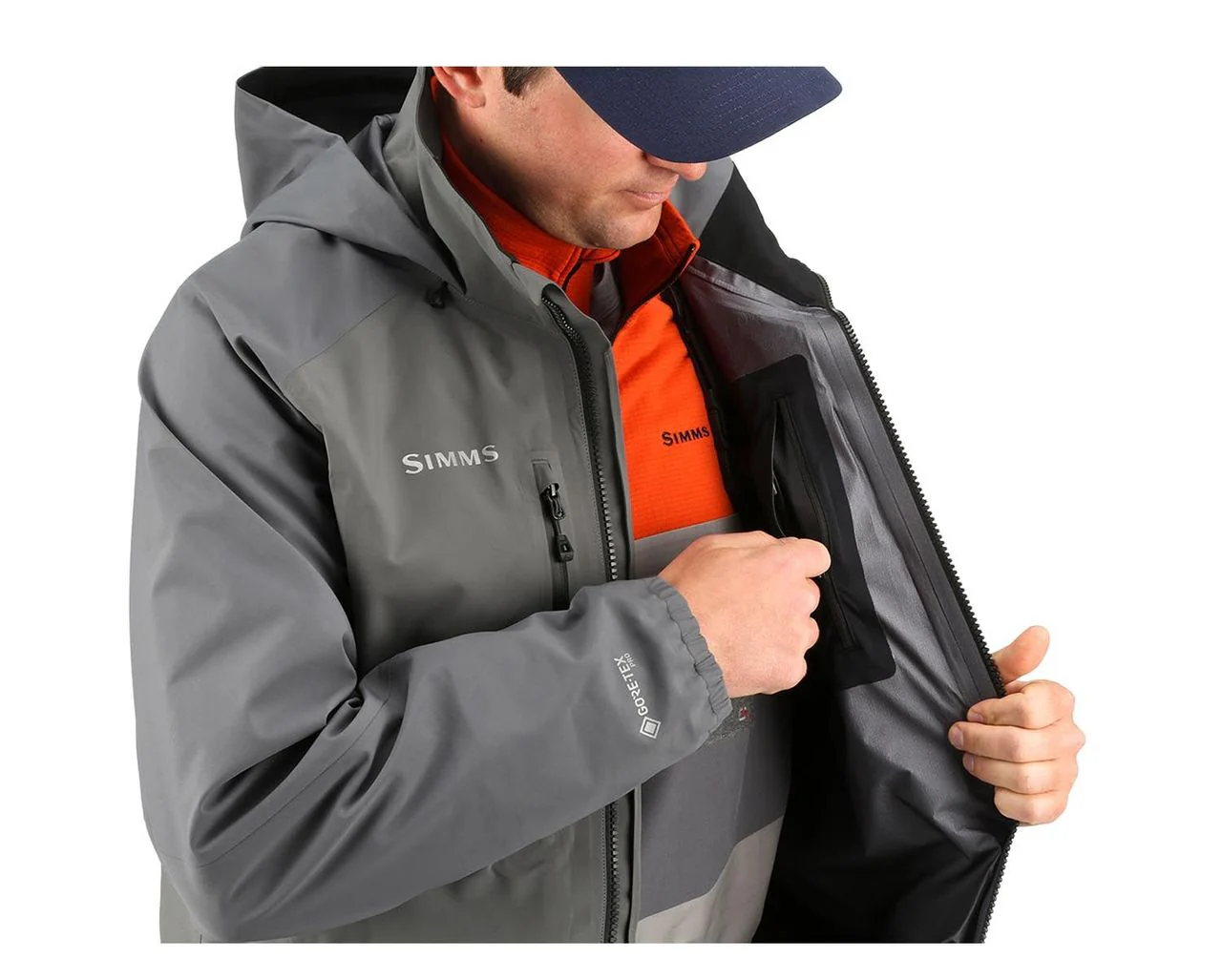 Chaqueta de Vadeo G4 PRO® para Hombre - Imagen 7