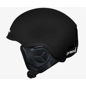 Casco de snowboard Prosurf Negro