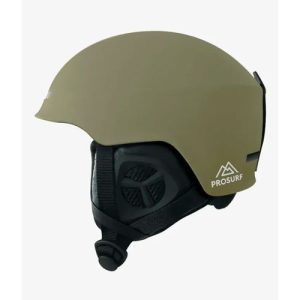 Casco de snowboard Prosurf Kaki Stone