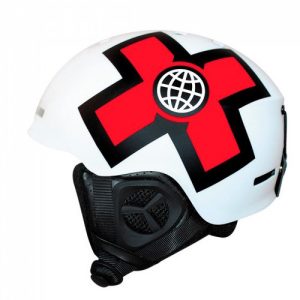 Casco de snowboard Prosurf X Games Blanco