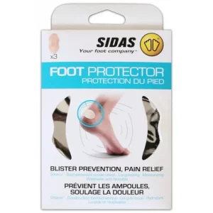 SIDAS FOOT PROTECTOR 2 mm. SHEET