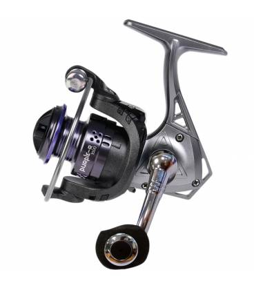 Carrete Hart Purple-R 1000 - Imagen 2