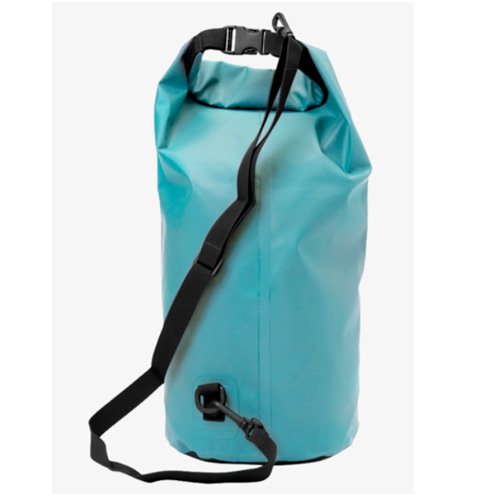 Bolsa estanca Quiksilver Small Water Stash Blue - Imagen 3