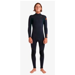 Traje de neopreno Quiksilver Everyday Sessions 4×3 Jade