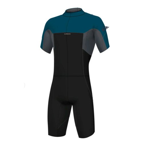 Traje de neopreno Quiksilver Prologue 2X2 Azul - Imagen 2