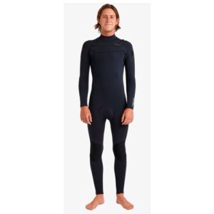 Traje de neopreno Quiksilver Everyday Sessions 4×3 Black