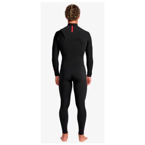Traje de neopreno Quiksilver Highline 4×3 Negro - Imagen 4
