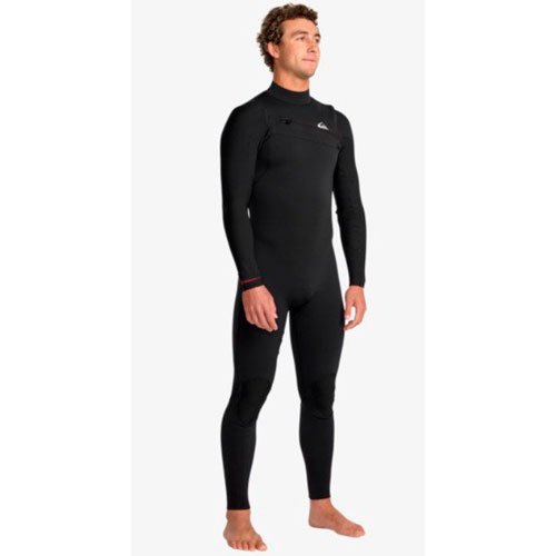 Traje de neopreno Quiksilver Highline 4×3 Negro - Imagen 2