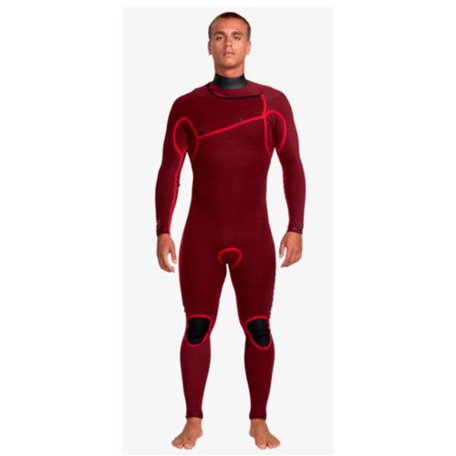 Traje de neopreno Quiksilver Highline 4×3 Negro - Imagen 3