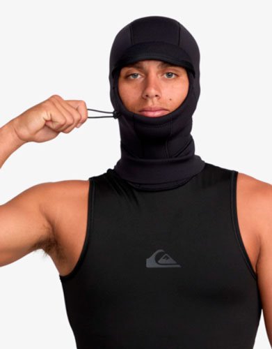 Capucha de surf Quiksilver Marathon Sessions 1 - Imagen 3