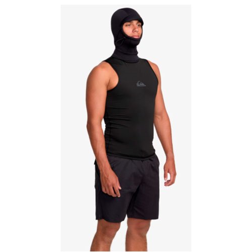 Capucha de surf Quiksilver Marathon Sessions 1