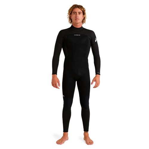 Traje de neopreno Quiksilver Prologue 3×2 negro - Imagen 2