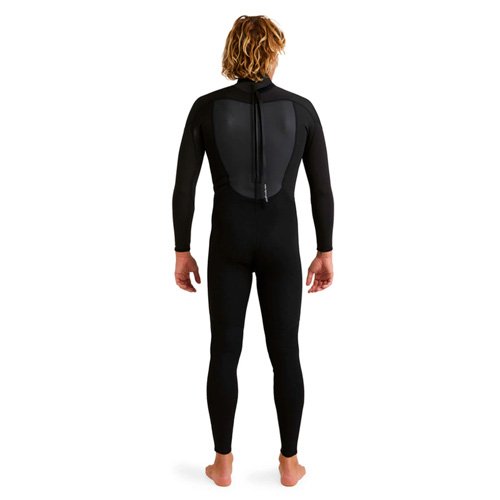 Traje de neopreno Quiksilver Prologue 3×2 negro - Imagen 3
