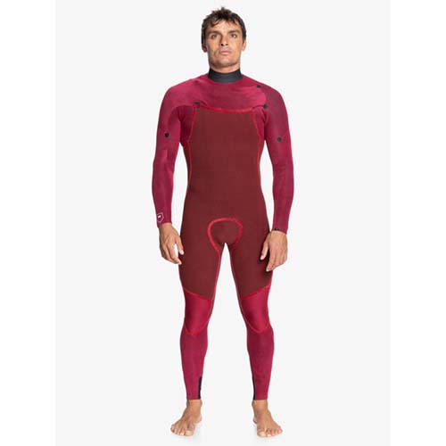 Traje de neopreno Quiksilver Mercury 4×3 - Imagen 4