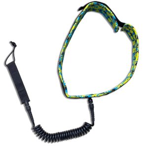 Leash de cintura Radz Coil Waist negro