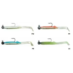 Señuelo Anguilones Raglou Spid