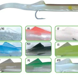 Señuelos Anguilones Ragot Raglou