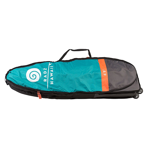 Funda de surf Boardbag Radz Hawaii Triple 6 8″ - Imagen 2