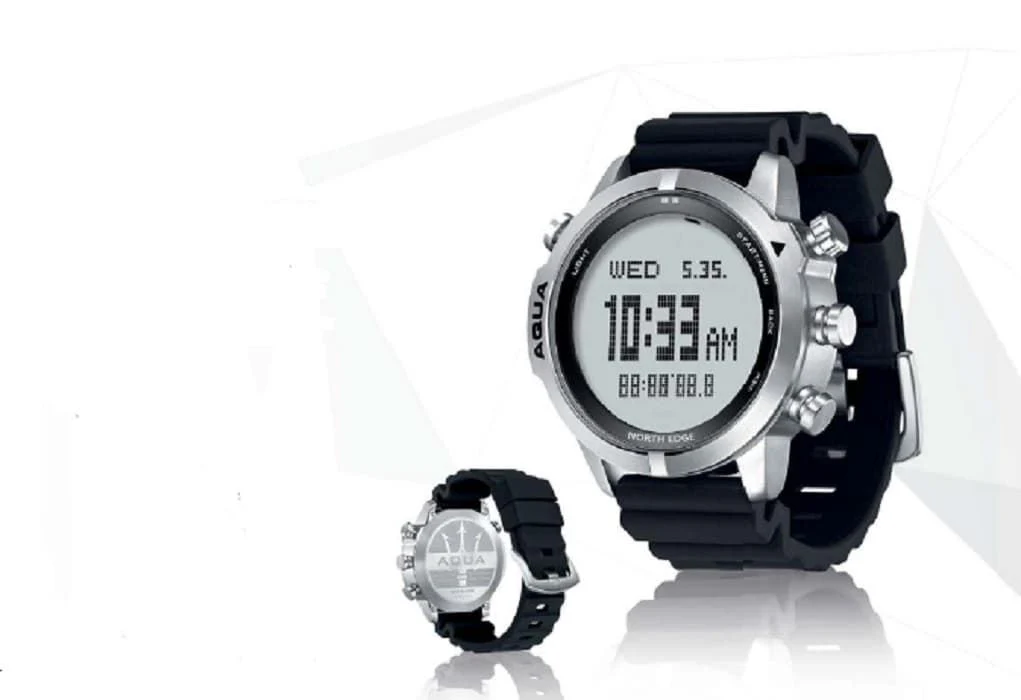 Reloj de buceo AQUA Computer Freedive Multi-sport 10ATM