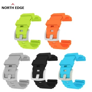 Correa para North Edge Apache 3, Aqua, Gavia