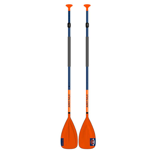 Remo de paddle surf Ari Nui ajustable 3 piezas