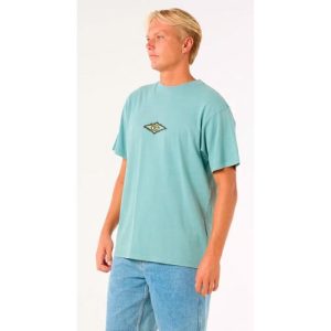 Camiseta Rip Curl Straw Energy Sloth Blue