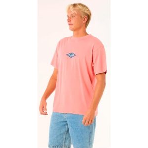 Camiseta Rip Curl Straw Energy Sloth Watermelon