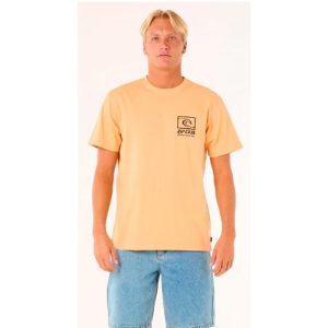 Camiseta Rip Curl Straw Energy Trad Mandarin