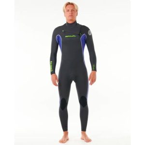 Neopreno Rip Curl Dawn Patrol Performer 3×2 CZ Wild Berry