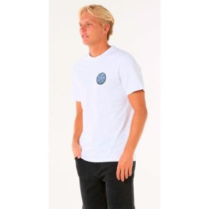 Camiseta Rip Curl Passage White