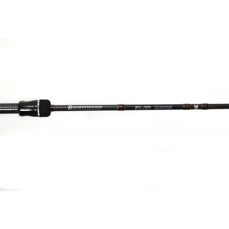Caña Rocky Finesse 742 ML 2.25 MTRS 1/10 GRS - Imagen 6
