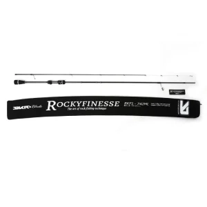 Caña Rocky Finesse 742 ML 2.25 MTRS 1/10 GRS