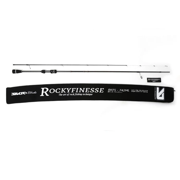 Caña Rocky Finesse 742 ML 2.25 MTRS 1/10 GRS