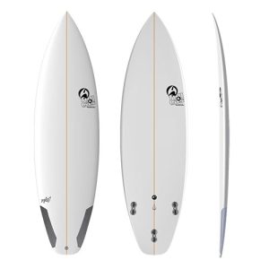 Tabla de surf Full&Cas RSV