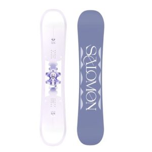 Tabla de snowboard Salomon Lotus