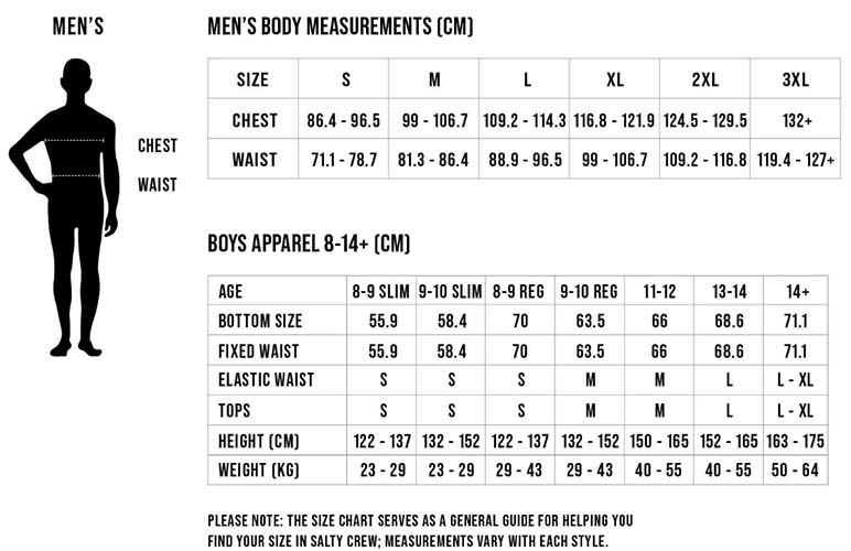 Camiseta Salty Crew Bruce Premium Black - Imagen 4