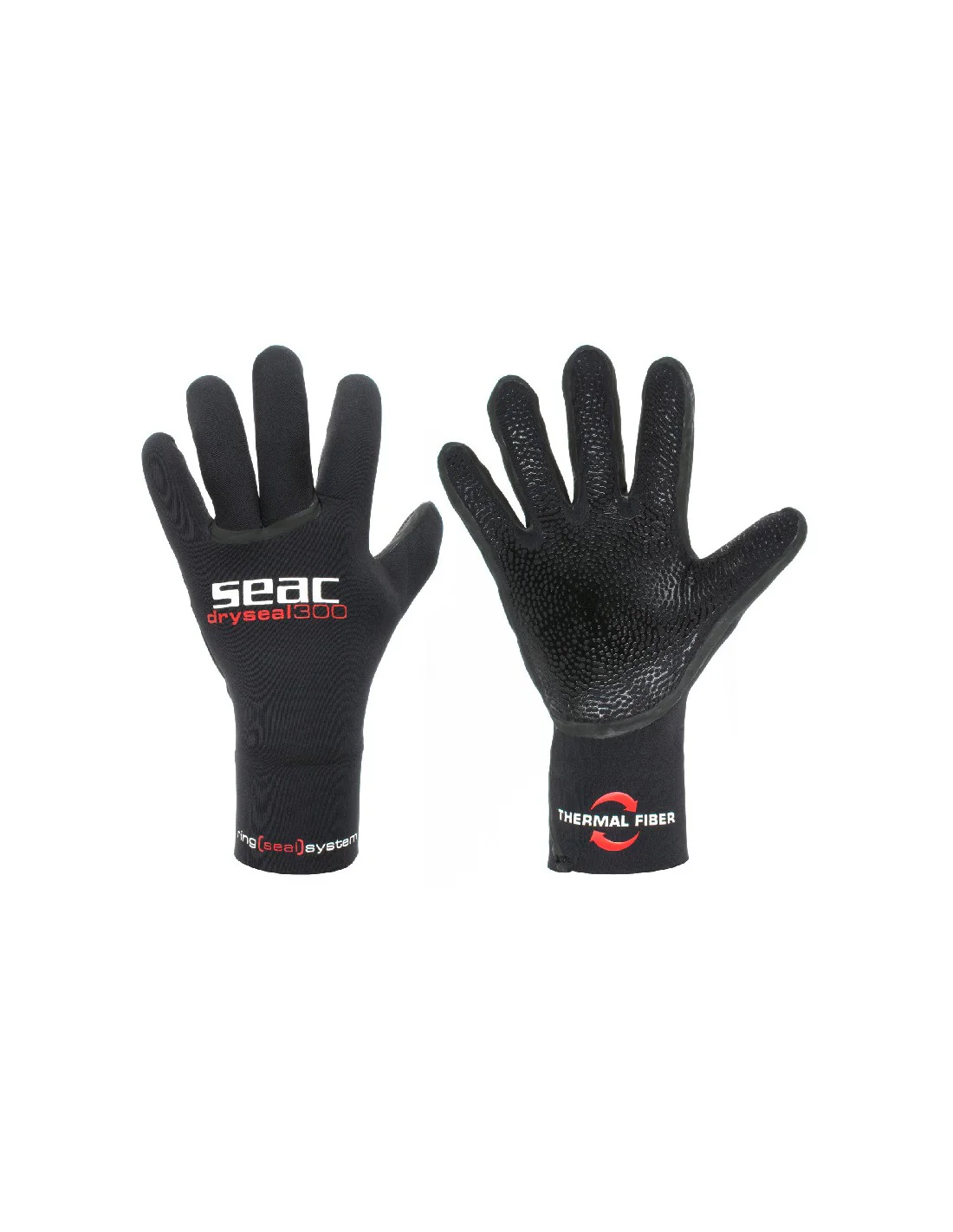 Guantes Seac Dryseal 300 - Imagen 6