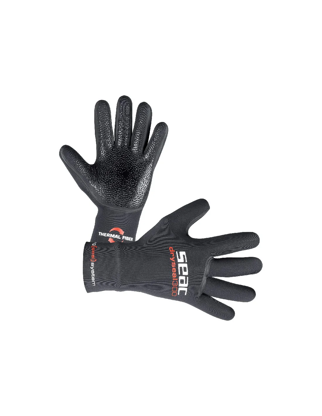 Guantes Seac Dryseal 300 - Imagen 4