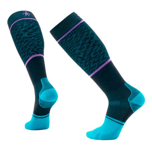 Calcetines de snowboard Smartwool Targeted Black