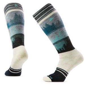 Calcetines de snowboard Smartwool snowboard full cushion Twilight